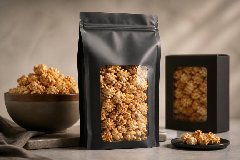 Branded Popcorn Products