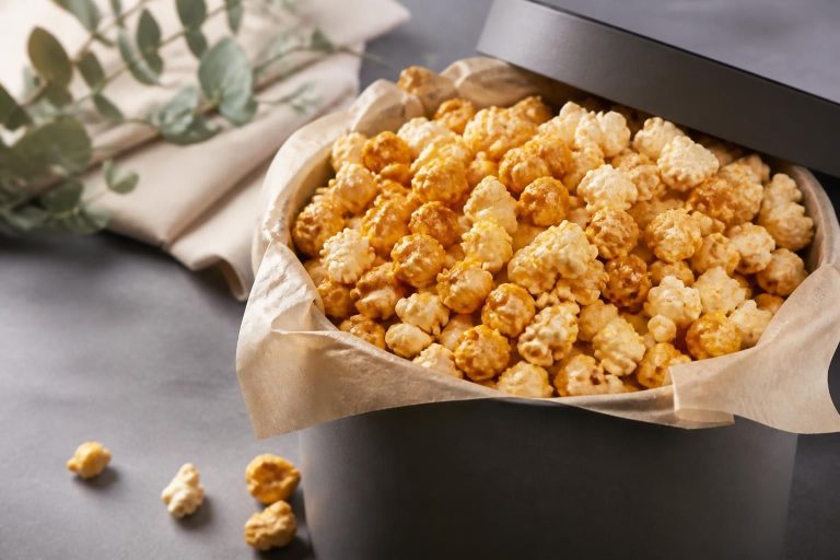 Gourmet Popcorn