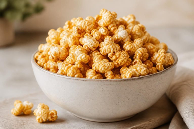 Sweet Popcorn