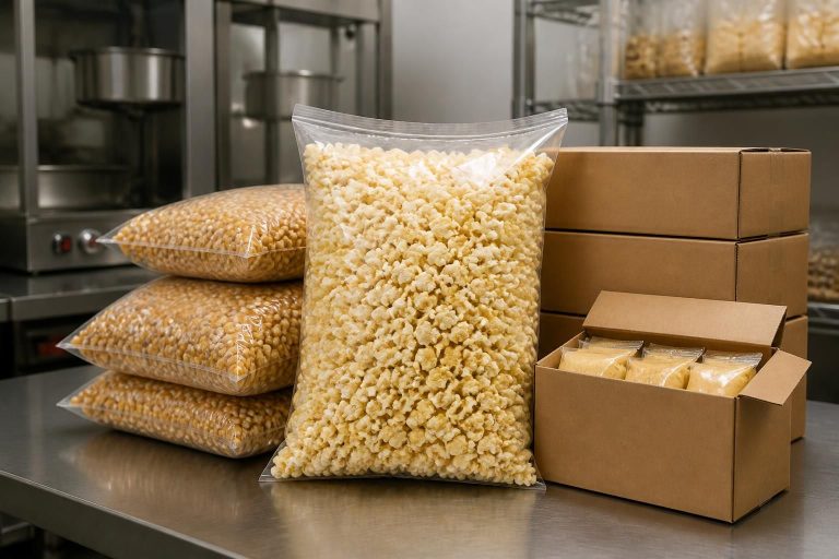 Trade Popcorn Supplies
